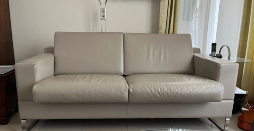 Divano Leolux 2 posti Cuno