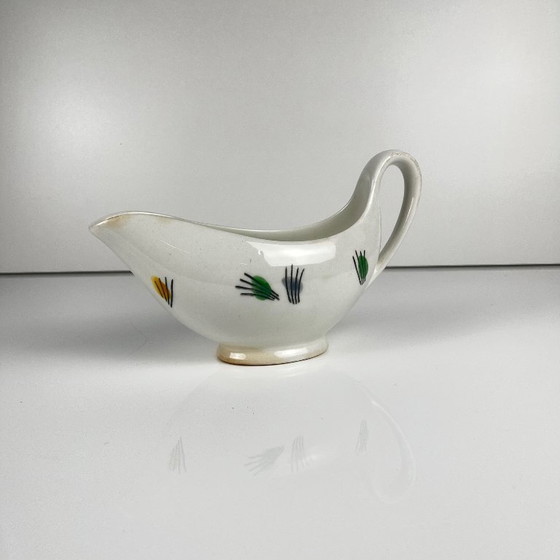 Image 1 of Gien sauskom, creatie Primefleur, 1960