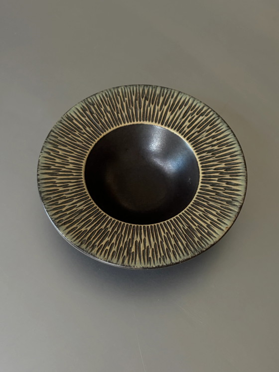 Ciotola in ceramica vintage tornita a mano – Ciotole (photo 2 of 5)