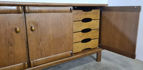 Image 1 of Brutalist sideboard