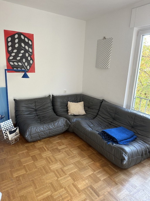 Ligne Roset Togo Cuero Kyoto