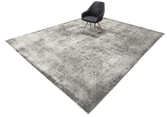 Tappeto artistico vintage annodato a mano, 305x385 – Vintage Teppich, Tappeti, Wool (photo 2 of 9)