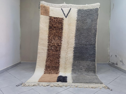 Tappeto berbero marocchino 280 cm x 180 cm