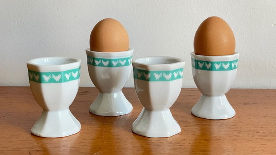 Image 1 of Portauova in ceramica vintage