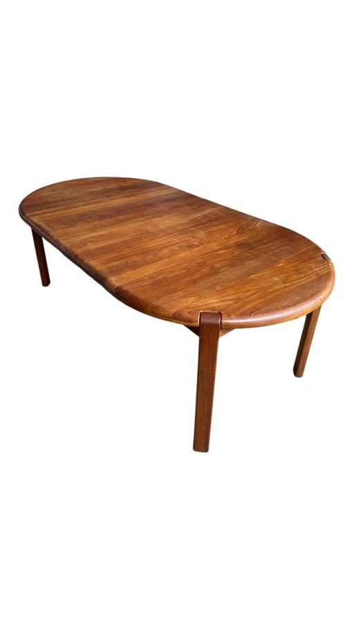 Niels Bach Extendable Dining Table
