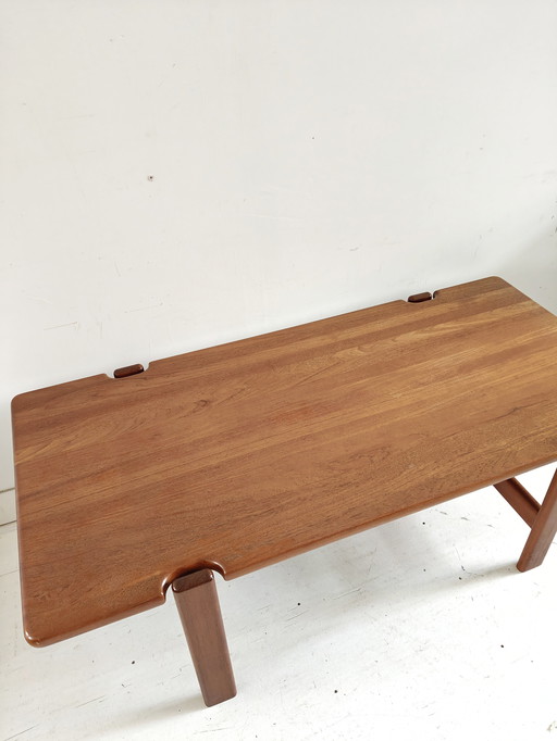 Vintage Danish coffee table Niels bach