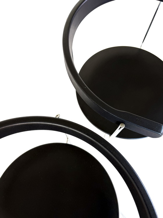 Image 1 of 8 sedie pieghevoli dal design vintage, Kusch & Co '80