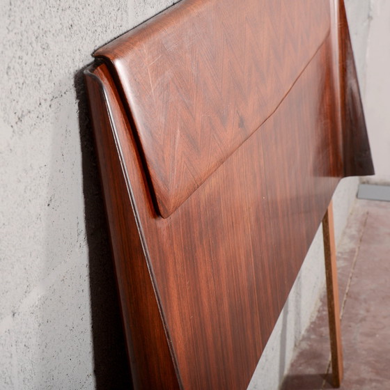 Curved Art Deco Headboard – Mattresses and bed bases, Wood (photo 9 of 14)