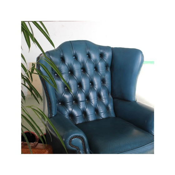 Image 1 of 'Queen Anne' fauteuil