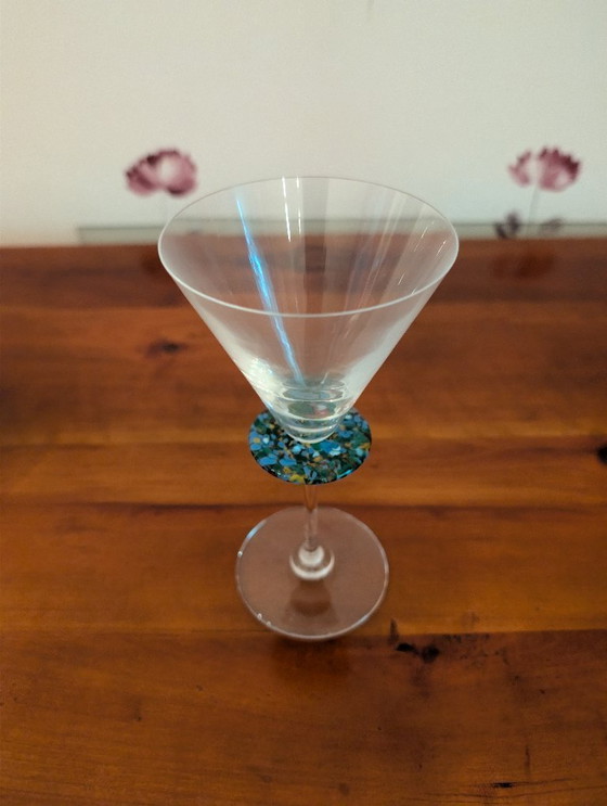 Image 1 of Verres coktail Inca Hermès