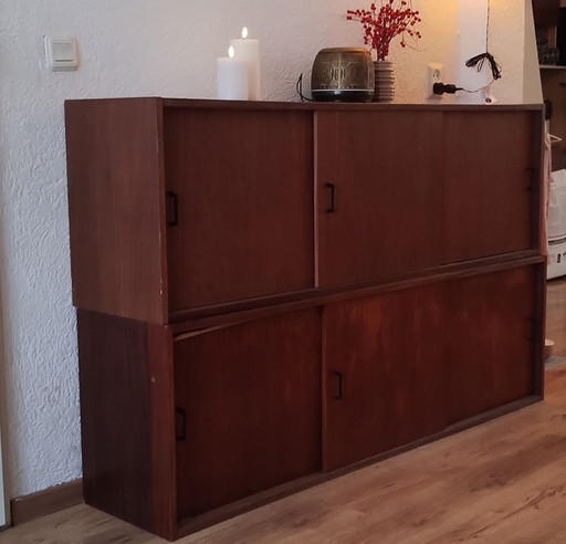 Simpla lux vintage dressoir kast