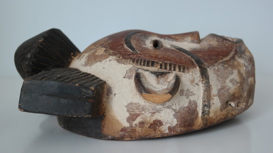 Image 1 of African Mask, Punu, Gabon.