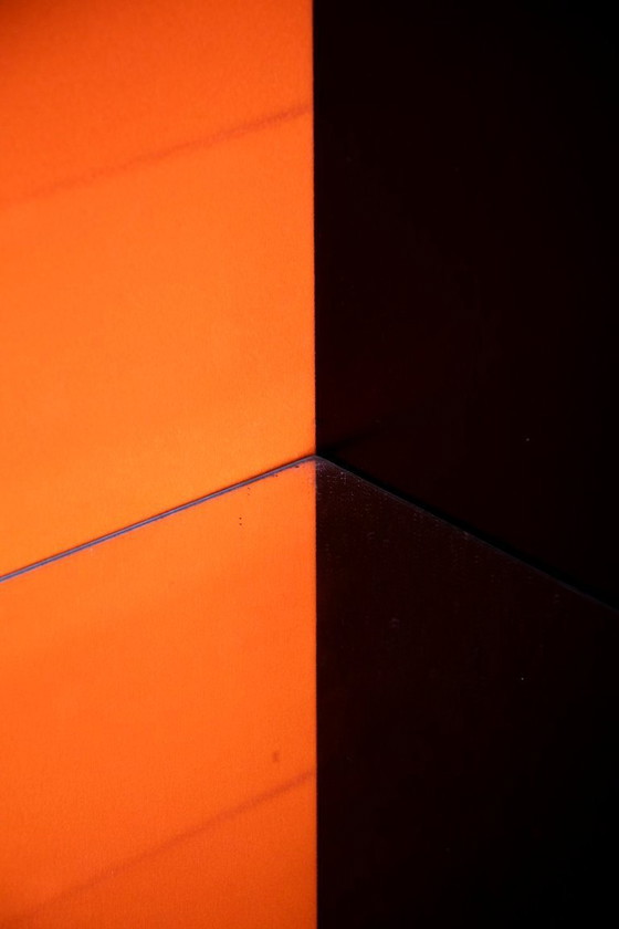 Image 1 of Mobile bar in metallo spazzolato di De Coene, Belgio, anni '70