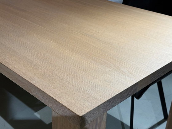 Wassenaar, Private Label, Tables de salle à manger, Bois, Marron (photo 5 sur 5)