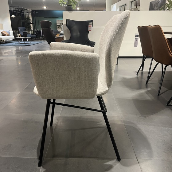 Image 1 of Sedia da pranzo Cloak Vista (set di 4)