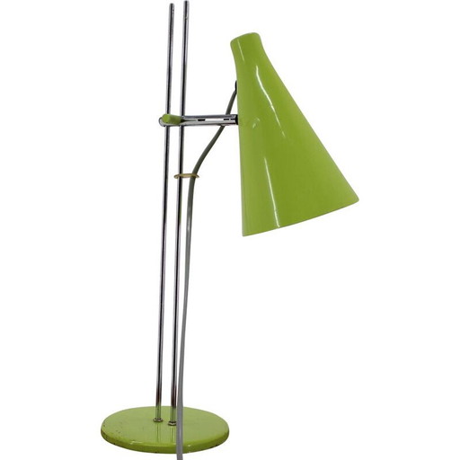 Lampe de table du milieu du siècle par Josef Hurka 1970