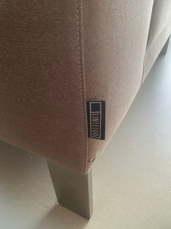 Image 1 of Linteloo design sofa 'Plaza' 3m45 wide