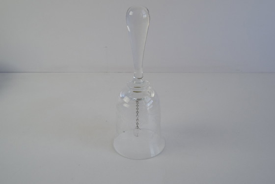 Image 1 of Vintage glazen bel 1960