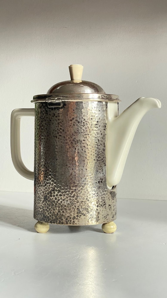 Image 1 of Teapot 1930 Bavaria Germany