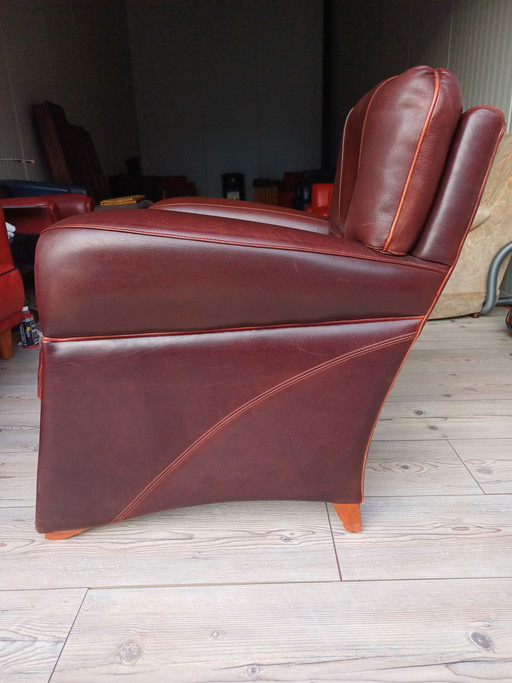 Fauteuil Mol et Geurts