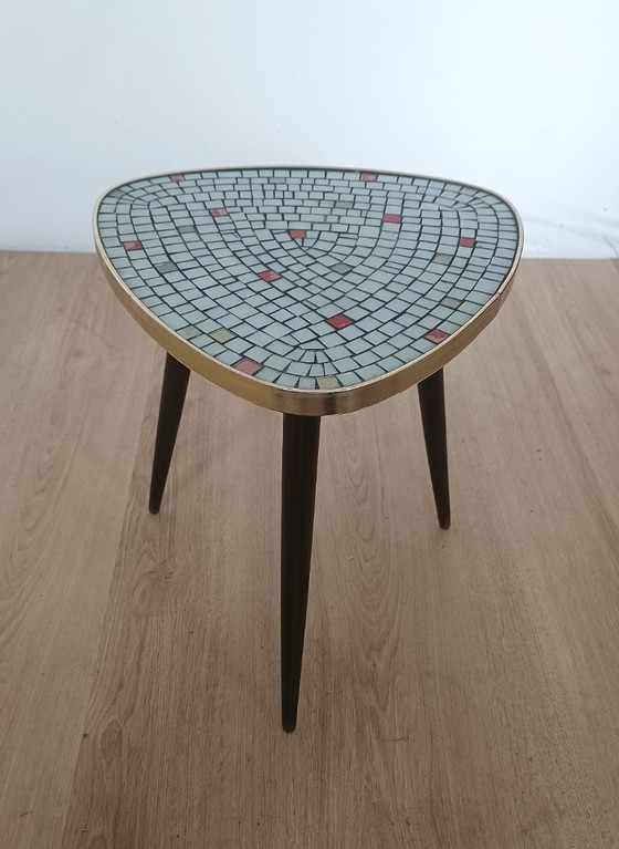 Image 1 of Opal fifties side table