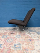 2x poltrone vintage 1431, Cordemeyer per Gispen, anni '60