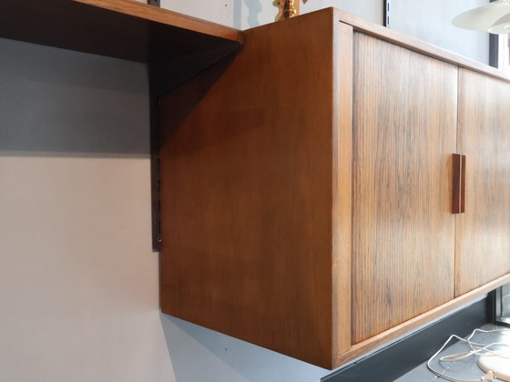 Image 1 of Kai Kristiansen | Wandsysteem | Modulair | Palissander