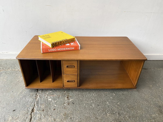 Image 1 of Mid Century Modernes TV-Möbel von Meredrew aus den 1960er Jahren