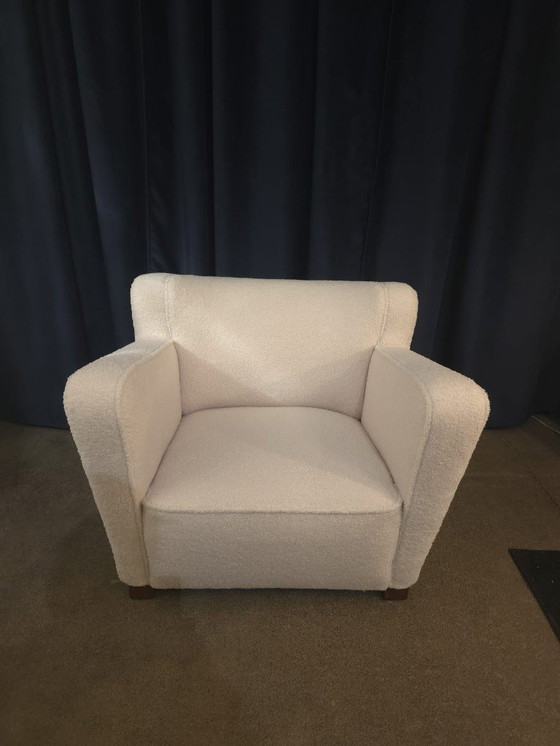 Image 1 of Sillón club Art Déco