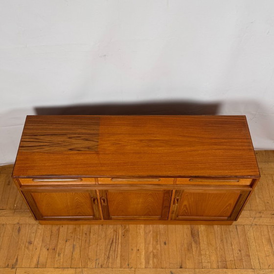 Image 1 of Buffet vintage G Plan Fresco, 1970 - Buffet en teck Mid-Century Modern
