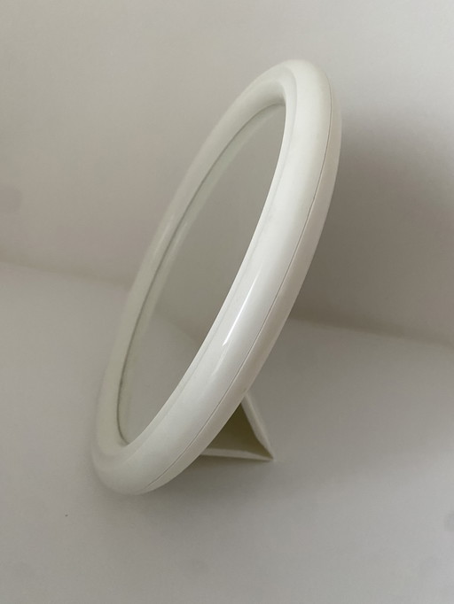 Vintage Tiger mirror - Table mirror - Netherlands - 1970 -