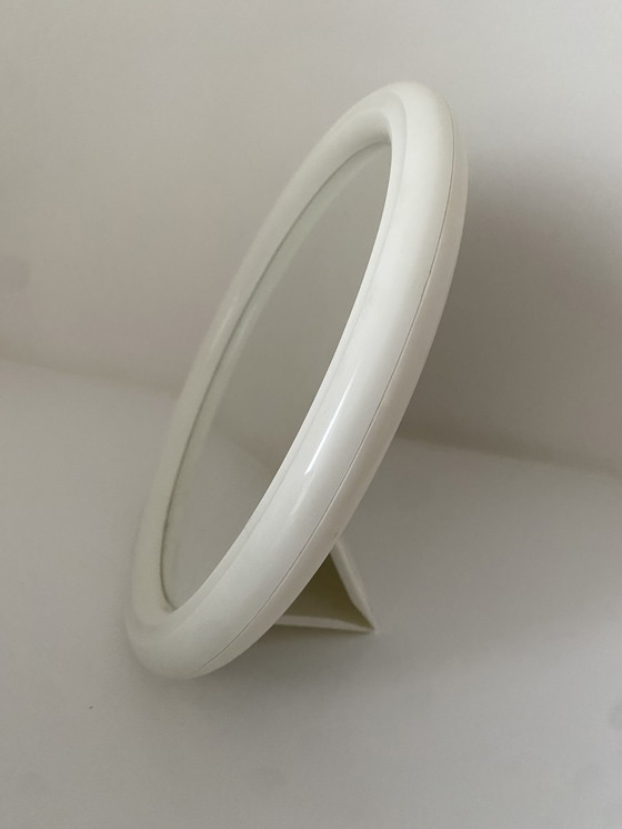 Image 1 of Vintage Tiger mirror - Table mirror - Netherlands - 1970 -