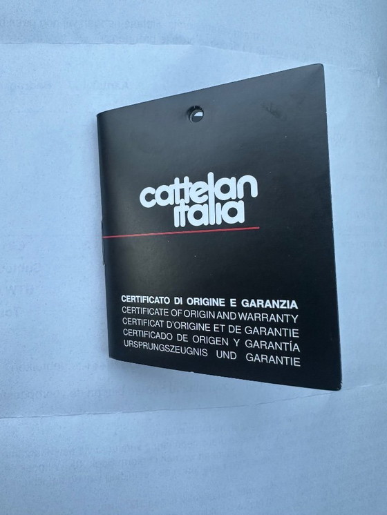 Image 1 of Stoelen Cattelan Italia model Arcadia