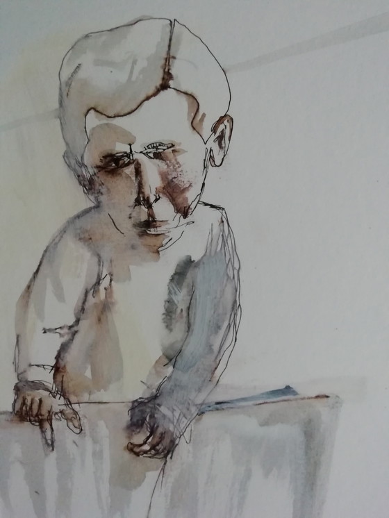 Image 1 of Rob Jacobs - Tímido