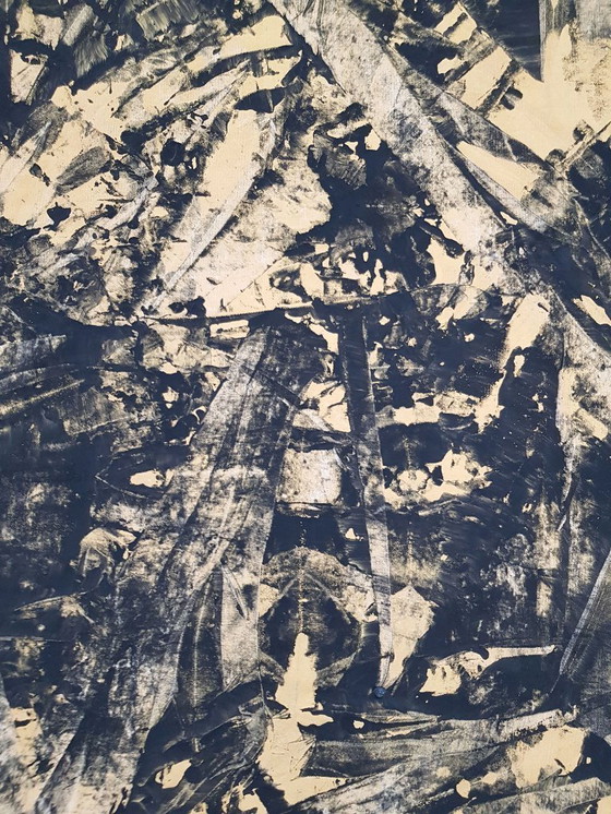 Image 1 of Jürgen Angeler - Claro del bosque dorado