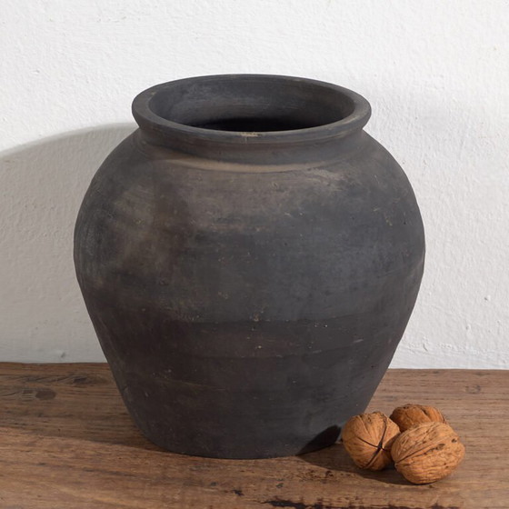 Vase oriental ancien (c.1900) #9 – Ceramic (photo 7 of 34)