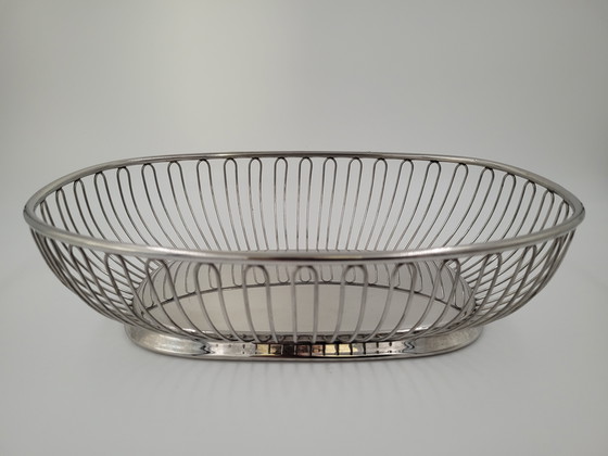 Image 1 of Fruttiera/portapane Alessi. Anni '60/'70