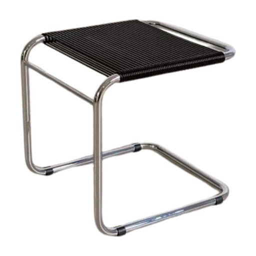 Original Andre Dupre stool Knoll Bauhaus 1950s-60s cantilever chair