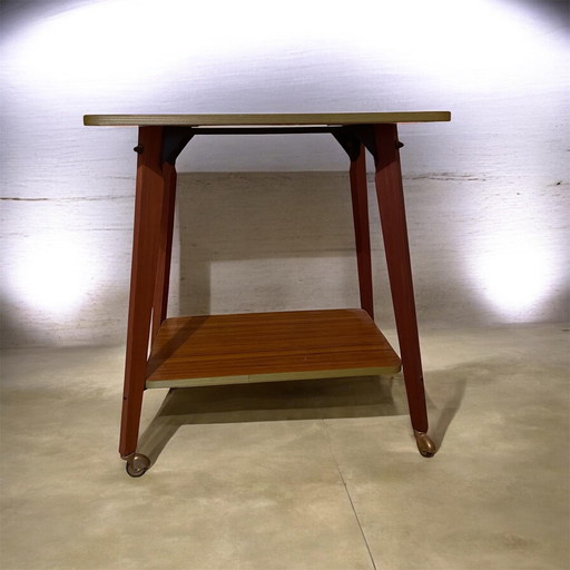 Vintage kleiner Tisch
