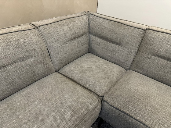 Image 1 of Ecksofa in Grau/Beige, 280 x 220 cm