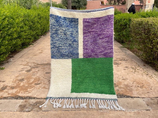 Marokkaans Berber tapijt 200 cm x 125 cm