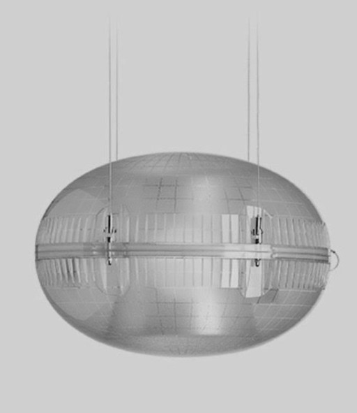 GEM Aéroports de Paris pendant lamp Paul Andreu for i Guzzini