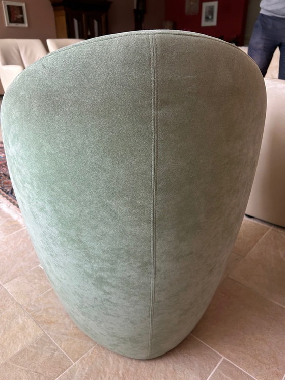 Image 1 of Leolux armchair