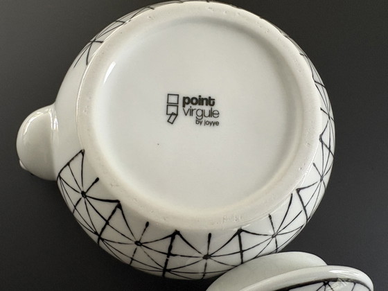 Image 1 of Theepot Point Virgule by Joyye