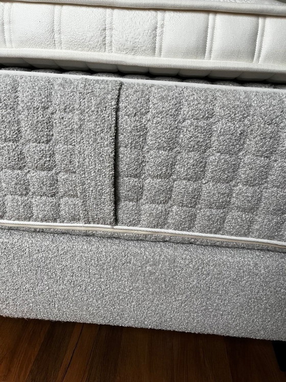 Image 1 of Serta boxspring 180x210