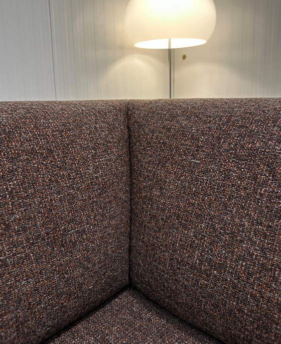 Image 1 of NOUVEAU Canapé d'angle Leolux Faya Lobi Ploegwol + pouf