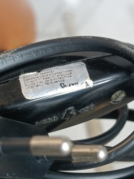 Image 1 of Lampada da tavolo di Jacques Adnet per Valenti, anni '60