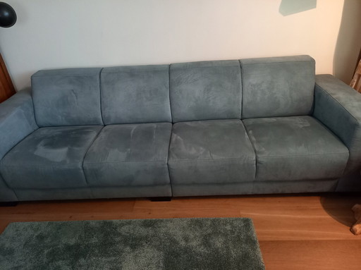 Goossens 4-Sitzer-Sofa