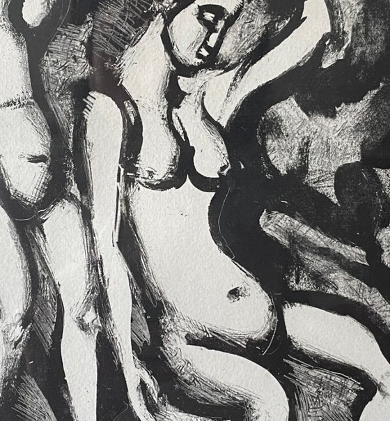 Image 1 of Die Blumen des Bösen, Georges Rouault, 1933