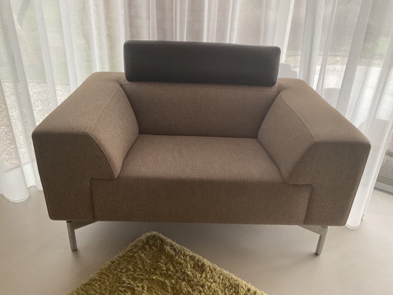 Image 1 of Howlo Zweisitzer-Sofa mit drehbarer Kopfstütze